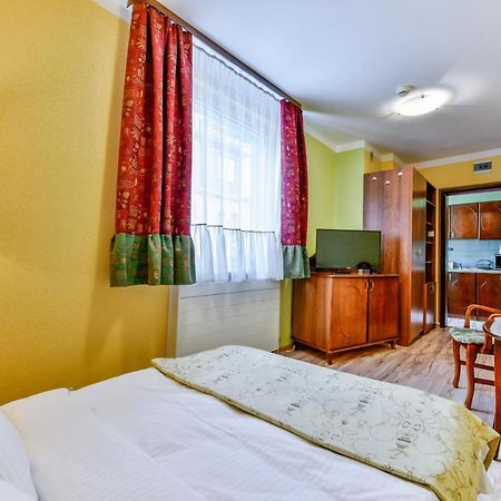 Apartamenty Sobieski Колобжег Екстериор снимка