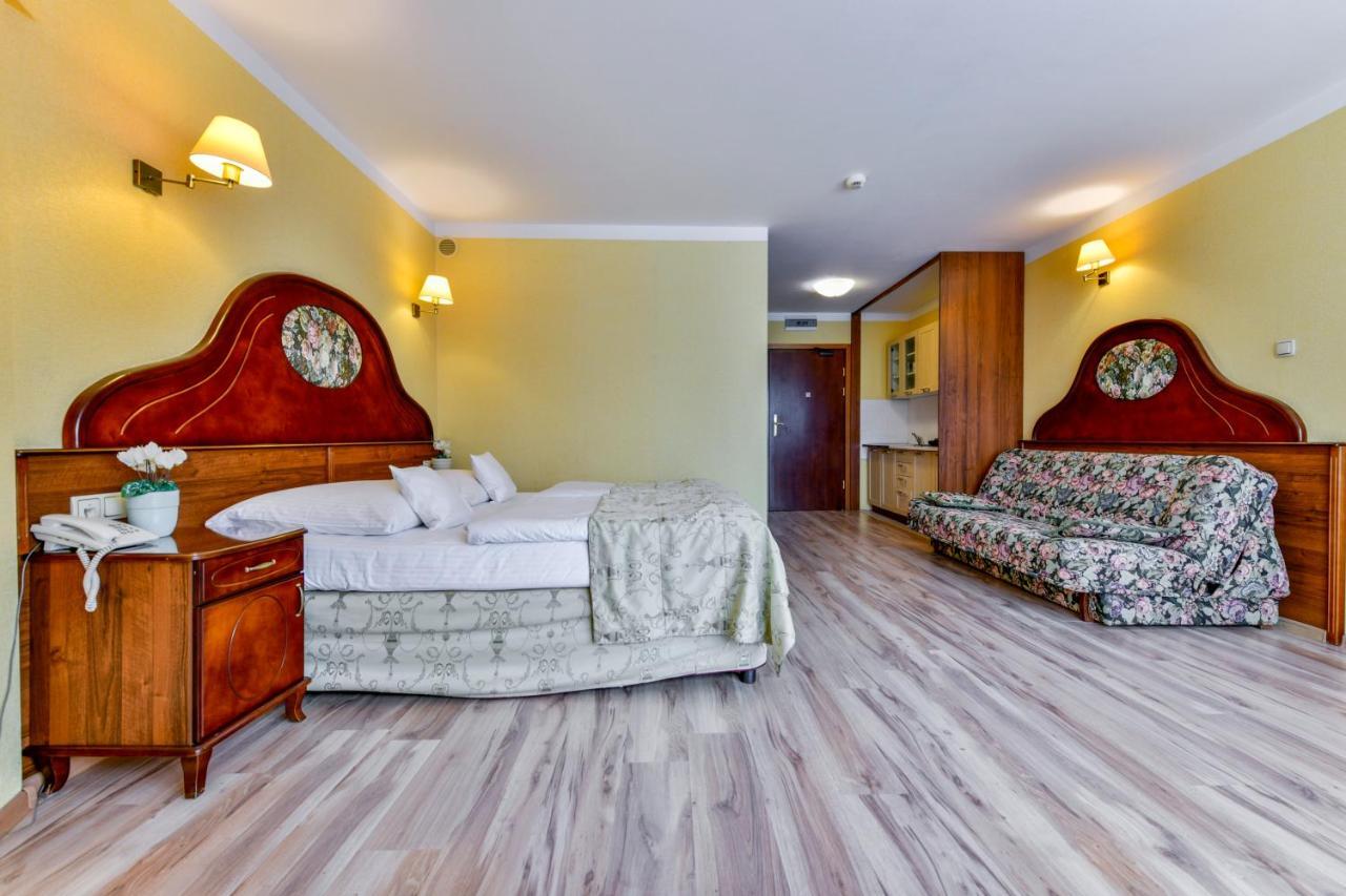 Apartamenty Sobieski Колобжег Екстериор снимка