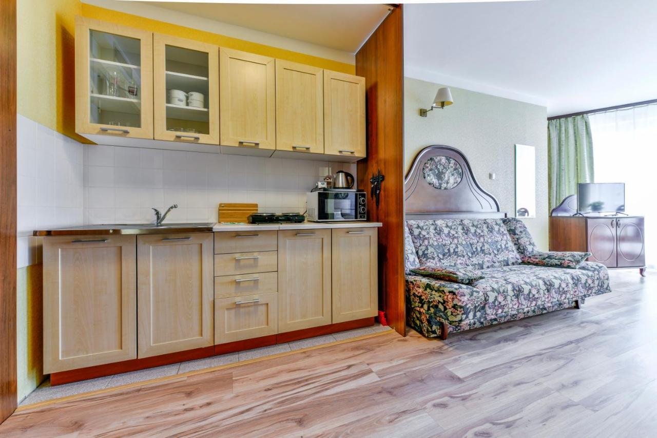 Apartamenty Sobieski Колобжег Екстериор снимка