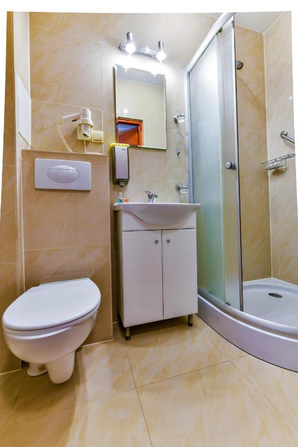 Apartamenty Sobieski Колобжег Екстериор снимка