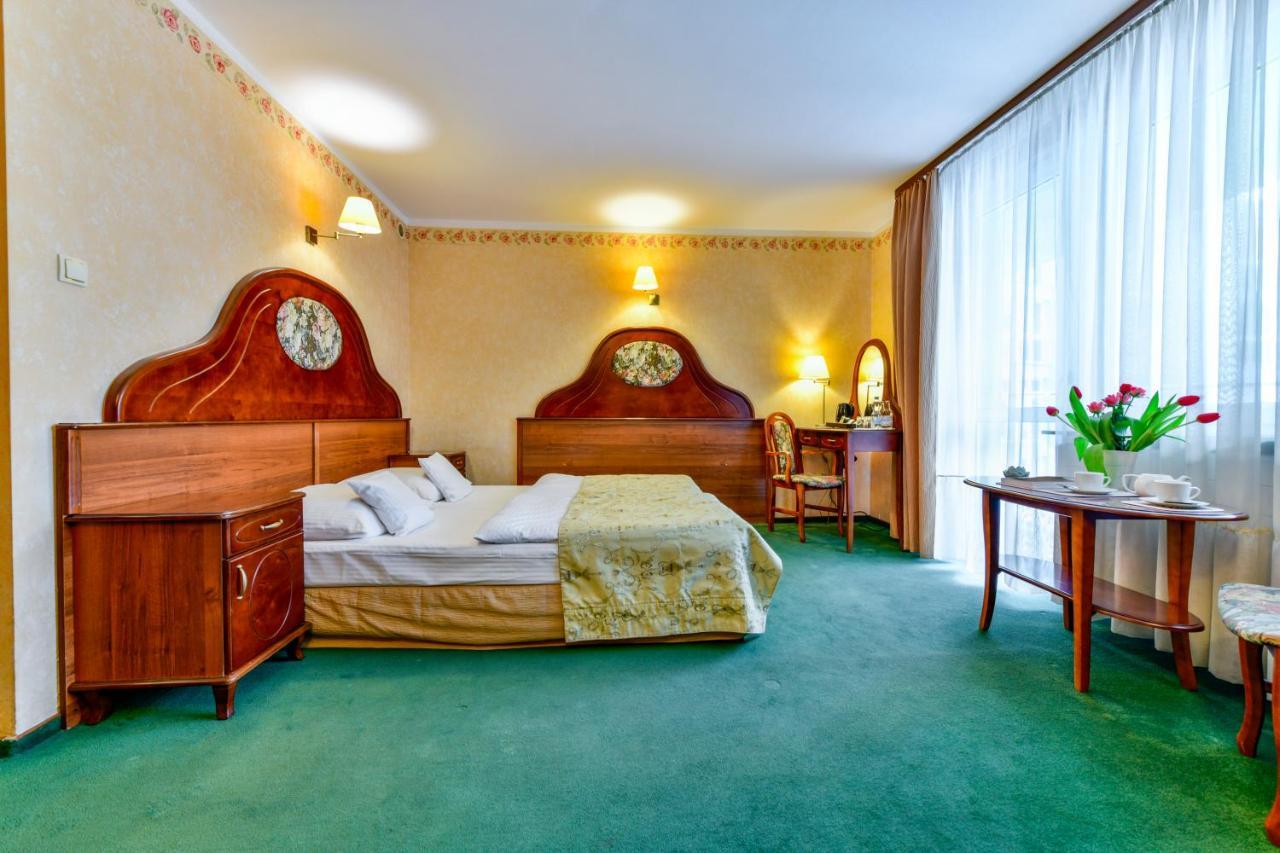 Apartamenty Sobieski Колобжег Екстериор снимка