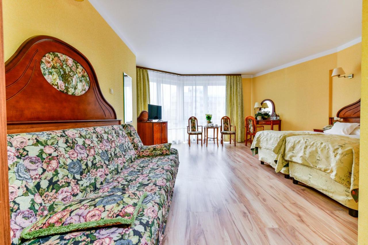 Apartamenty Sobieski Колобжег Екстериор снимка