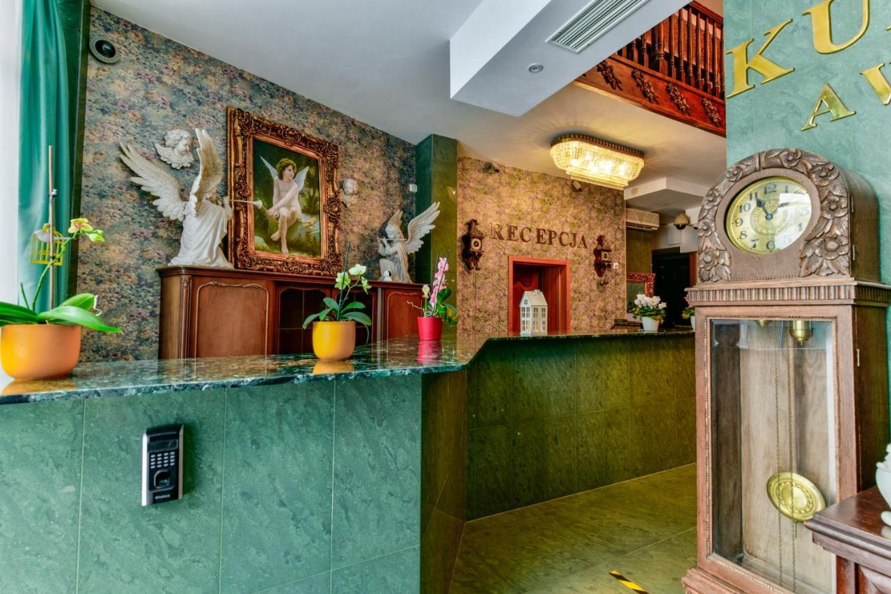 Apartamenty Sobieski Колобжег Екстериор снимка