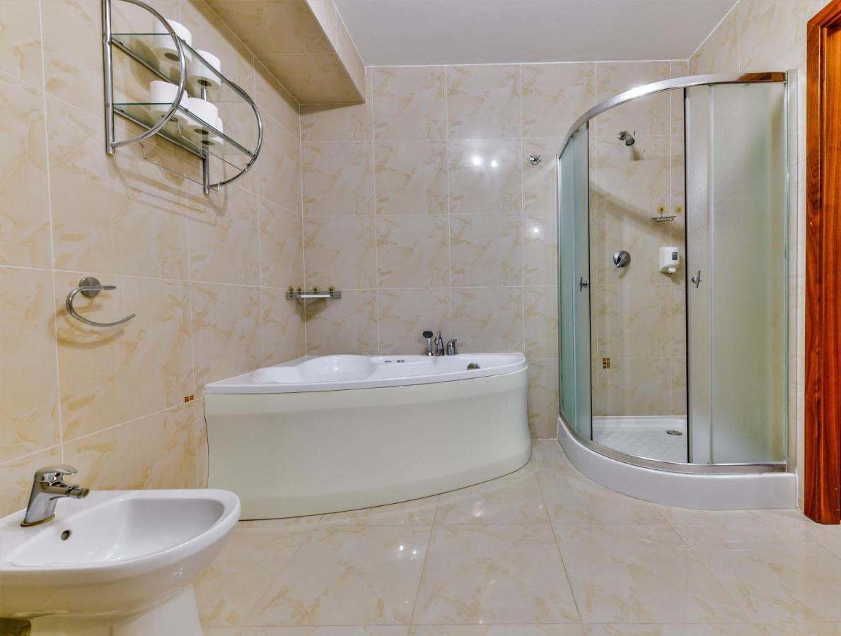 Apartamenty Sobieski Колобжег Екстериор снимка