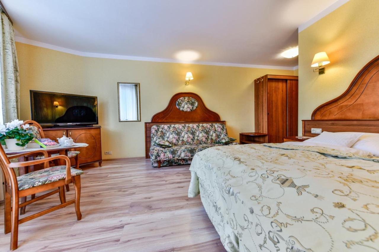 Apartamenty Sobieski Колобжег Екстериор снимка