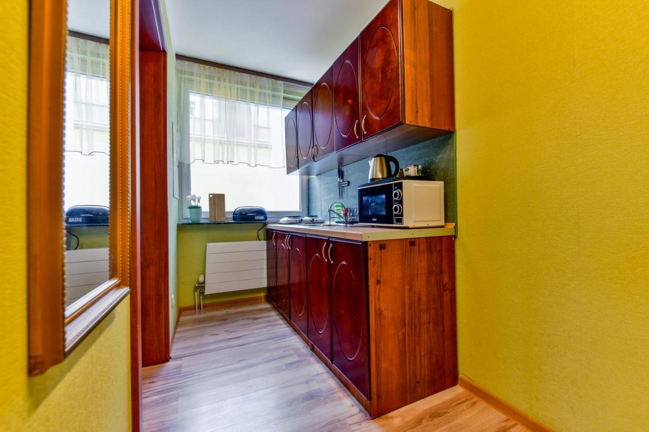 Apartamenty Sobieski Колобжег Екстериор снимка