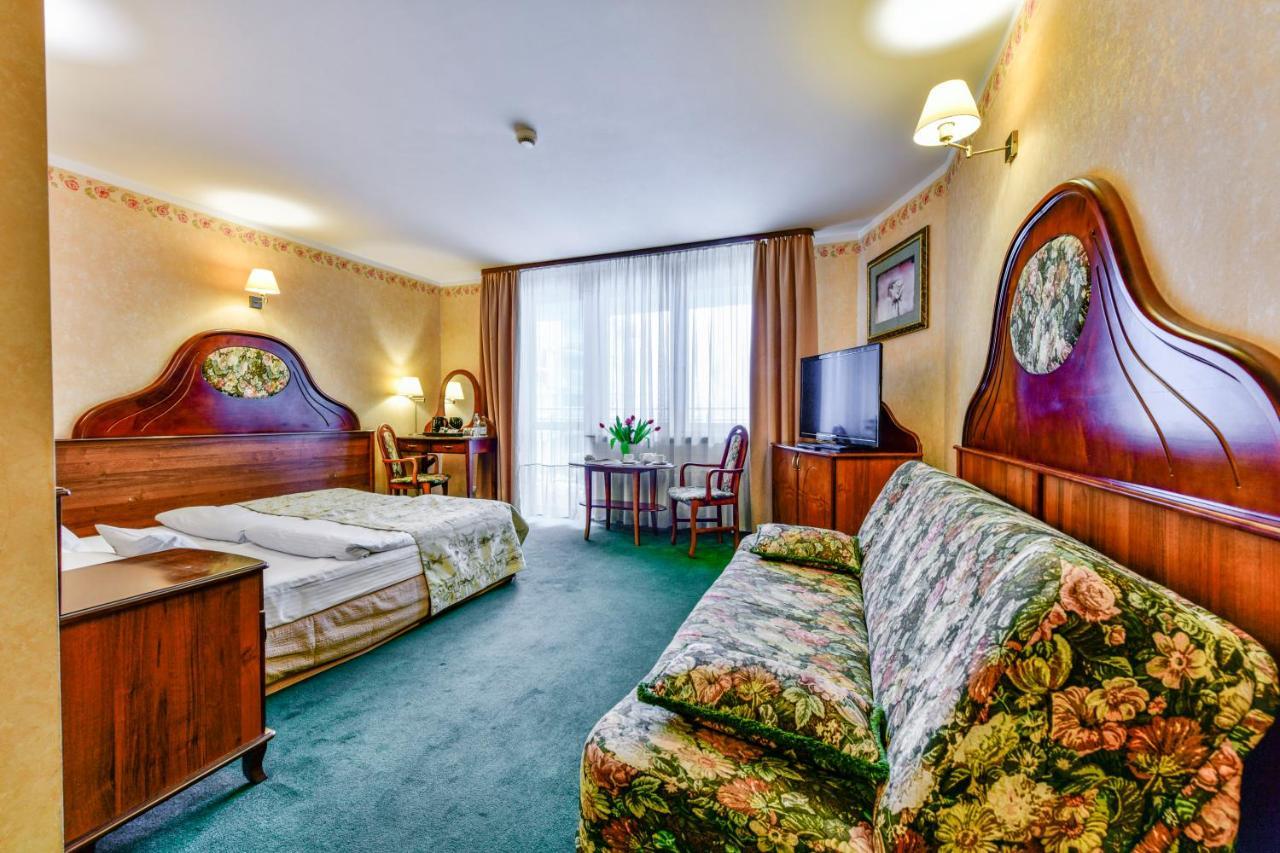 Apartamenty Sobieski Колобжег Екстериор снимка