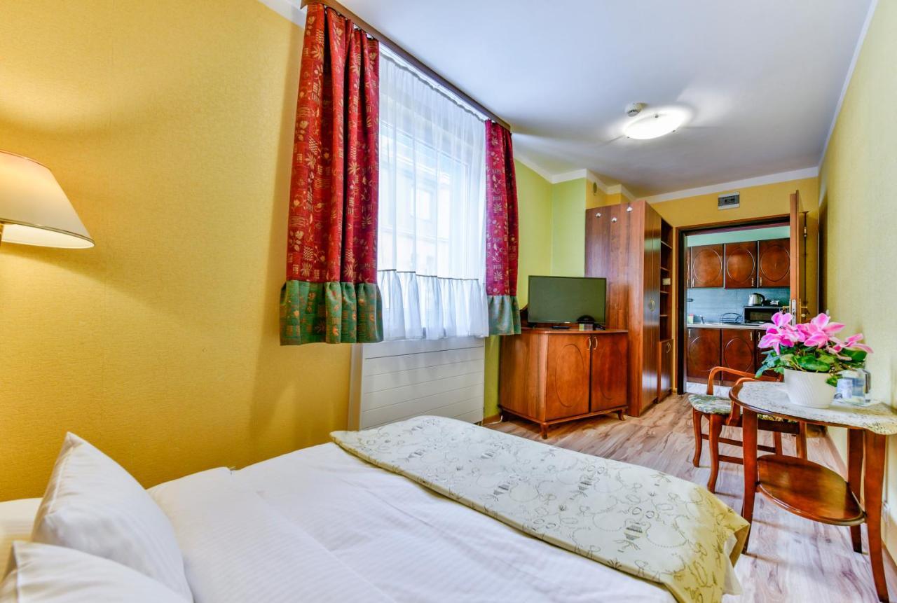 Apartamenty Sobieski Колобжег Екстериор снимка