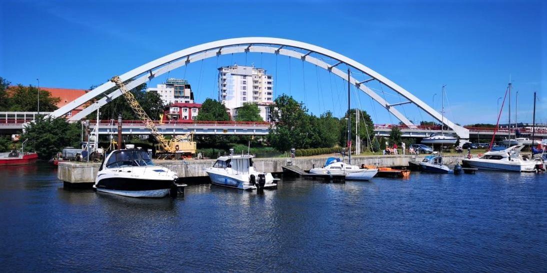 Apartamenty Sobieski Колобжег Екстериор снимка