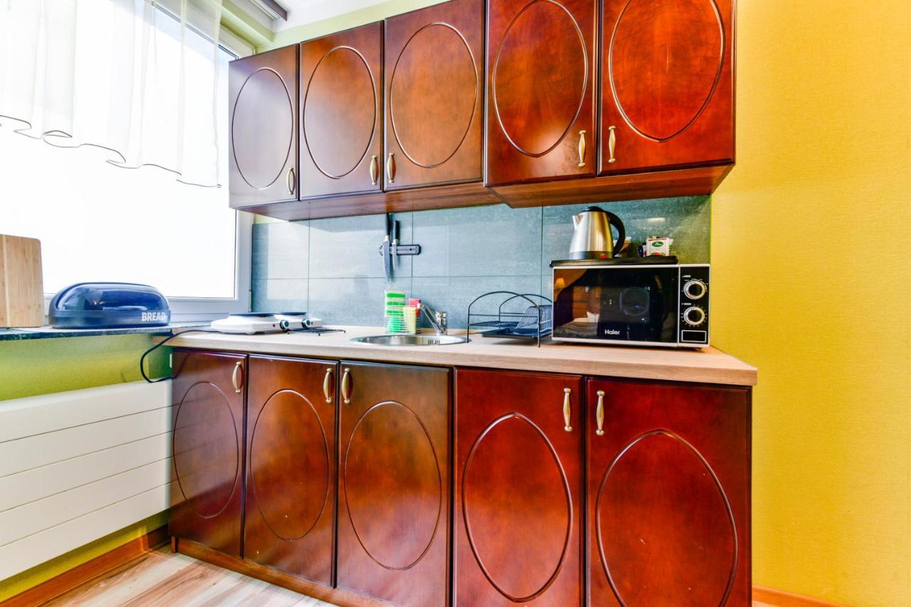 Apartamenty Sobieski Колобжег Екстериор снимка
