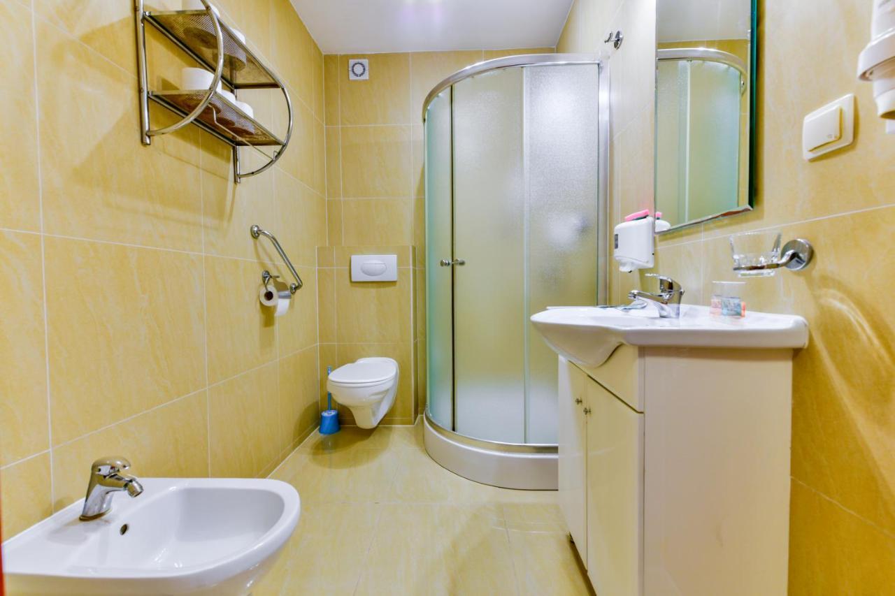 Apartamenty Sobieski Колобжег Екстериор снимка