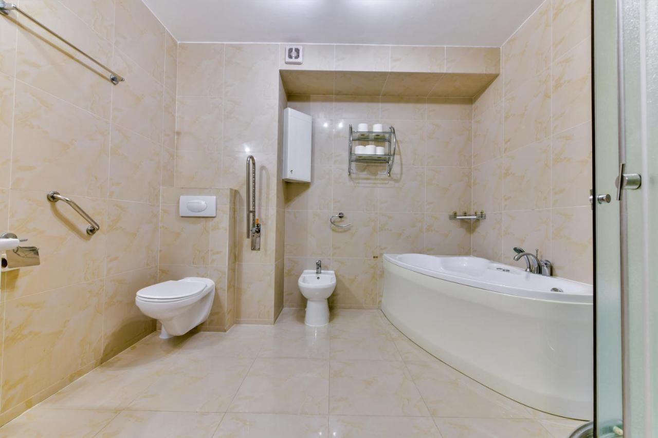 Apartamenty Sobieski Колобжег Екстериор снимка