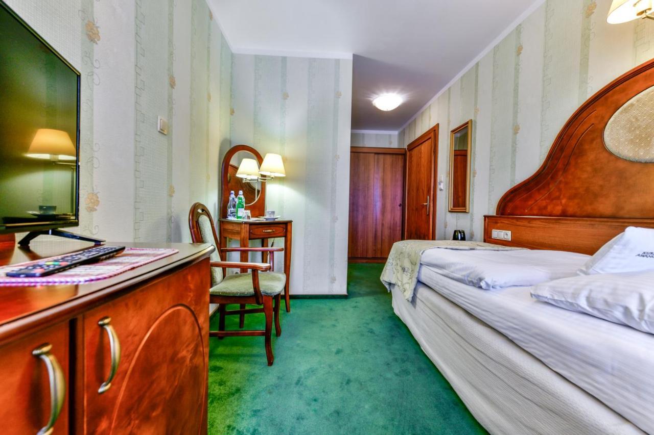 Apartamenty Sobieski Колобжег Екстериор снимка