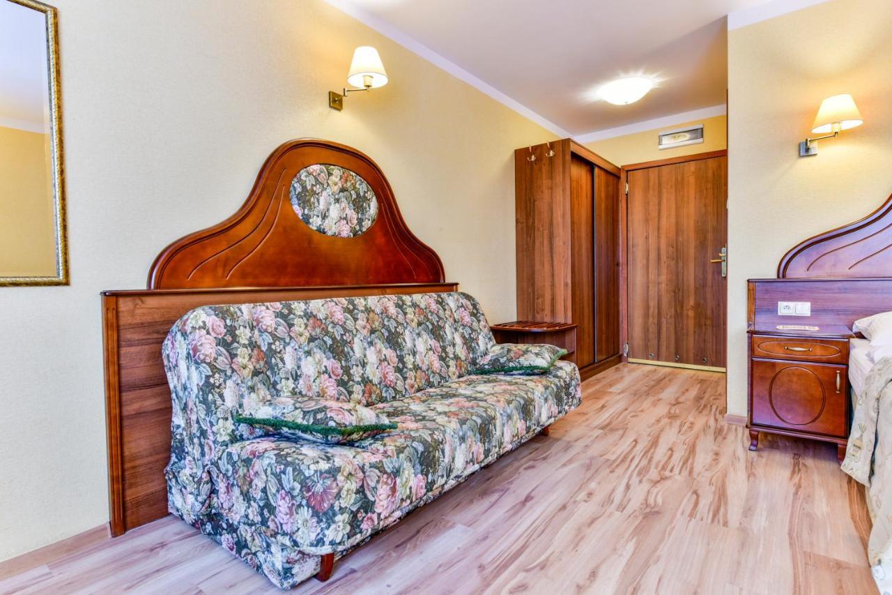 Apartamenty Sobieski Колобжег Екстериор снимка