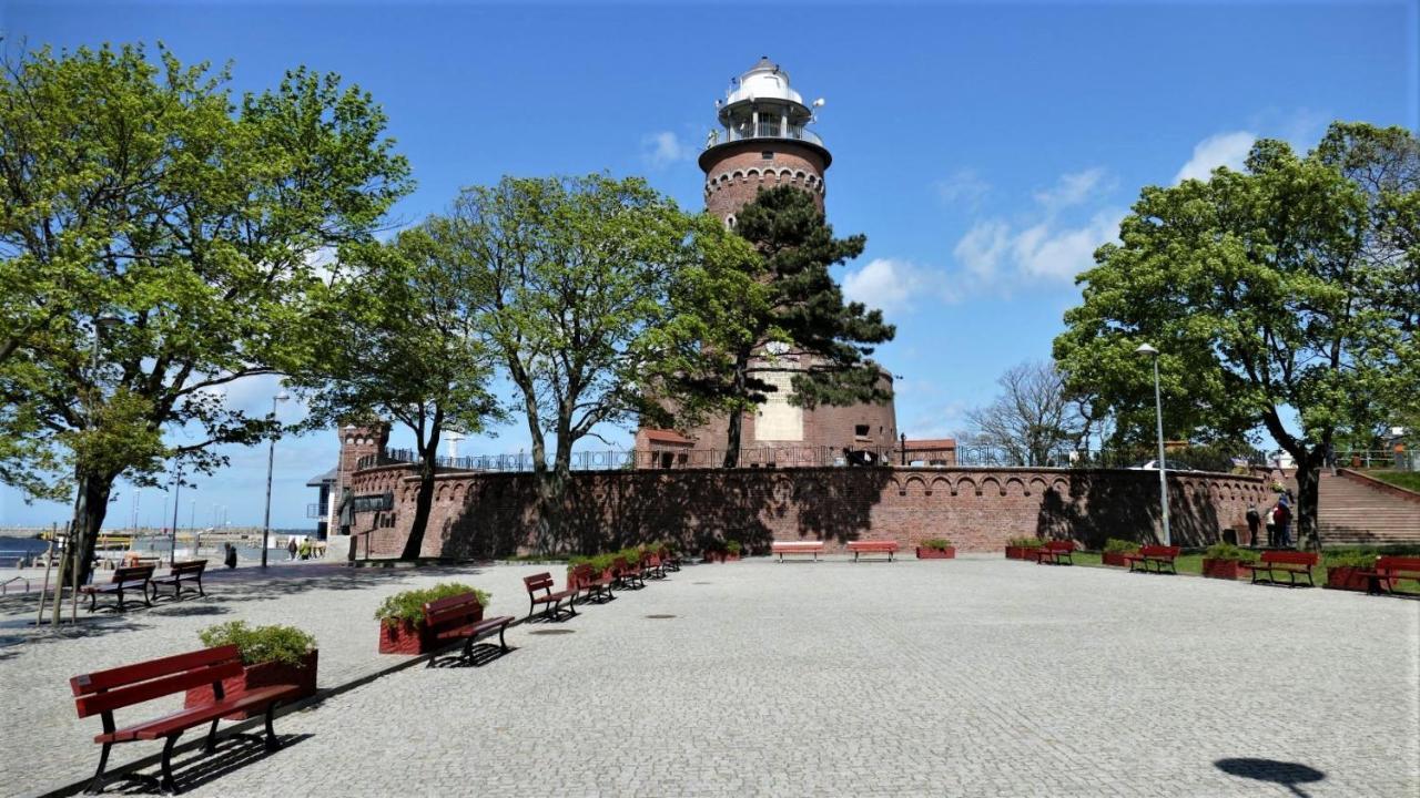 Apartamenty Sobieski Колобжег Екстериор снимка
