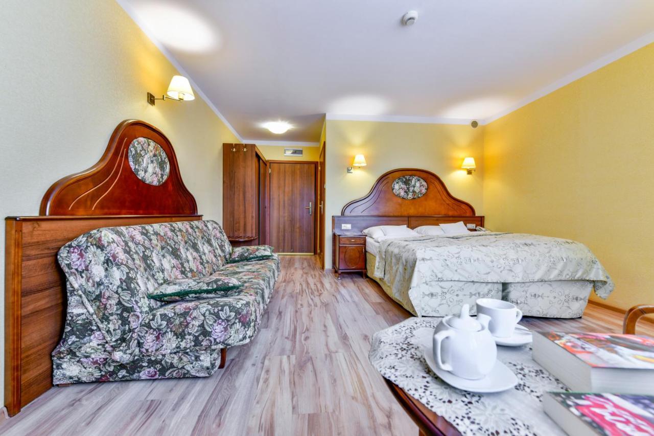 Apartamenty Sobieski Колобжег Екстериор снимка