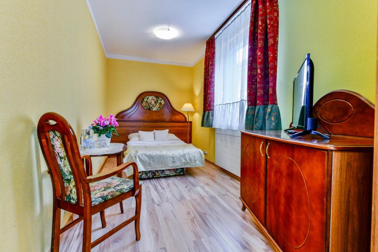 Apartamenty Sobieski Колобжег Екстериор снимка